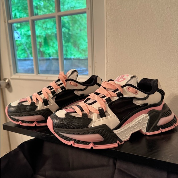 Dolce & Gabbana Air Master Sneakers (Sneaker Bassa) Size Eu40 - Picture 16 of 17